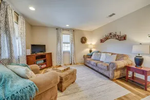 Secluded Tuskahoma Retreat w/ Deck & Views! - Image 3