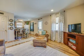 Secluded Tuskahoma Retreat w/ Deck & Views! - Image 5