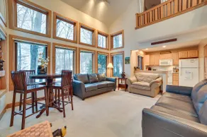 Slopeside Boyne Mtn Resort Condo w/ Deck! - Image 5