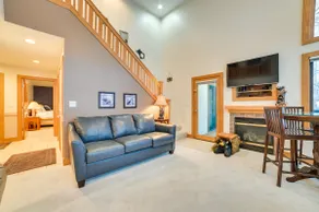 Slopeside Boyne Mtn Resort Condo w/ Deck! - Image 4