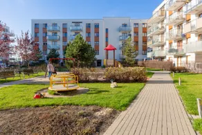 Warsaw Apartment Young City by Renters - Image 3