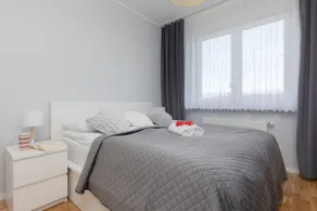Warsaw Apartment Young City by Renters - Image 2