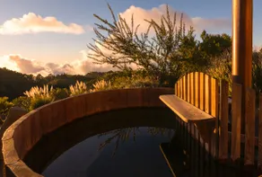 Vacation home El Sitio with pool - secluded location above the clouds, sea view, sauna, fireplace - Image 5