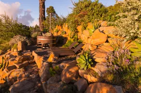 Vacation home El Sitio with pool - secluded location above the clouds, sea view, sauna, fireplace - Image 4
