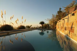 Vacation home El Sitio with pool - secluded location above the clouds, sea view, sauna, fireplace - Image 3