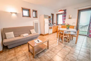 Appartement 2/4 pers. - Châteauneuf-de-Randon - Image 3