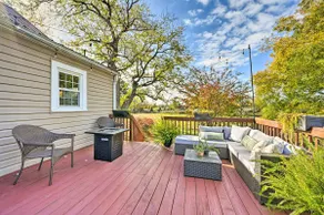Farmhouse Cottage on 10 Acres: Trails On-Site - Image 2