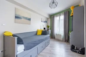 Family 2-bed apt – Compiègne center - Image 5