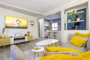 Family 2-bed apt – Compiègne center - Image 2