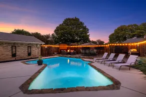 Resort-Style Pool House with Hot Tub and Game Room - Image 2