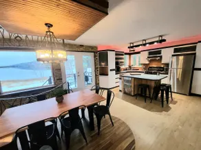 Lakeside 3br - Kayak, Spa, Fp, Billiards, Ac - Image 5