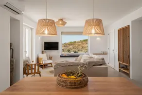 Villa Dia, Just 50m from Mikri Vigla Beach, Naxos - Image 4