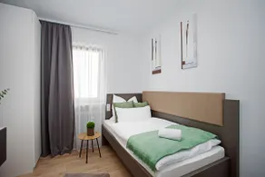 Vacation apartment 85 sqm garden view (Zwick Apartments) - Image 3