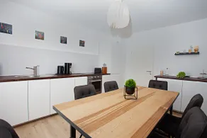 Vacation apartment 85 sqm garden view (Zwick Apartments) - Image 2