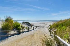 Spacious Wildwood Townhome w/ Covered Balcony - Image 3