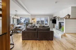 Perfekt Feriehus på Topnotch Resort! 3 + soveværelser og 3. 5 bade! Grill og 2 dæk! - Image 3