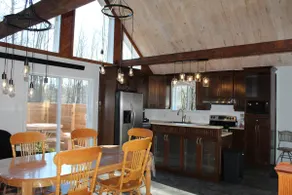 Chalet le Petit Boisé – Saint-Rosaire - Image 4
