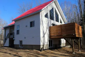 Chalet le Petit Boisé – Saint-Rosaire - Image 3