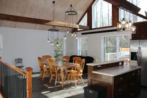 Chalet le Petit Boisé – Saint-Rosaire - Image 5