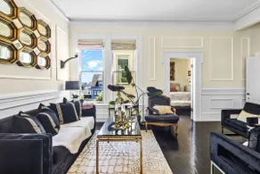Pacific Heights Grand Victorian Top Floor Kitchen - Image 2