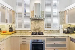 Pacific Heights Grand Victorian Top Floor Kitchen - Image 4