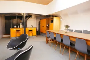 Boat-hotel Wilhelmina, Rotterdam city center - Image 4