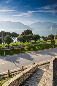 Penthouse Federico with lake view Residenza Silv - Image 2