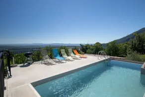 Villa 'La Villa Belle Vue' mit privatem Pool, Garten und Terrasse - Image 3