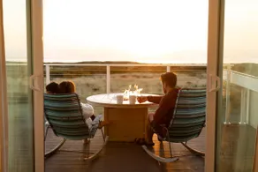 Oceanfront • Hot Tub + Games • 4 Kings • Sleeps 14 - Image 5
