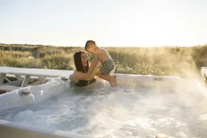 Oceanfront • Hot Tub + Games • 4 Kings • Sleeps 14 - Image 2