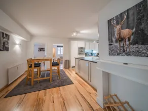 Gemütliche Wohnung in der Nähe des Skilifts - Image 2