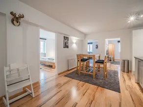 Gemütliche Wohnung in der Nähe des Skilifts - Image 5