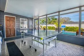 Beach Escape: Pool Bar, Mini-Golf, Pong, Theater - Image 5