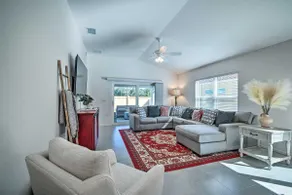 Golf Cart & Amenity Access! Home in The Villages - Image 3