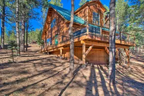 Family Cabin w/ Hot Tub: 1 Mi to Angel Fire Resort - Image 2