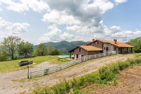The Serrino Family in the mountains - Image 2