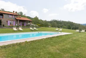 The Serrino Family in the mountains - Image 4
