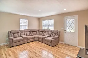 Remodeled Harrison Retreat < 6 Mi to Town! - Image 4