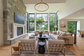 7,000+ sf luxe chalet w/ hot tub, chef's kitchen - Image 5