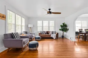 Mitten Flats #2 - 1 Block to the beach! Hot Tub! - Image 2