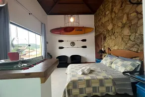 Flat- Studio Arraial leisure only Studio - Image 4