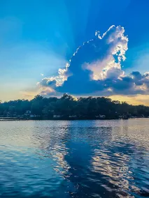Lakefront Sunsets, Hot Tub, Pool Table, Kayaks - Image 4