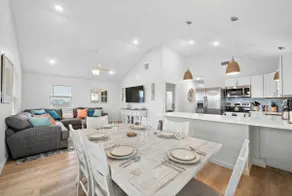 Spacious Home with Deck, Steps to the Beach - Image 5