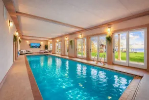 Malibu House | Luxe Lakefront Escape w/Indoor Pool - Image 2