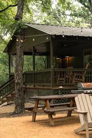 Modern Secluded Cabin with Scenic Country Views - Image 2