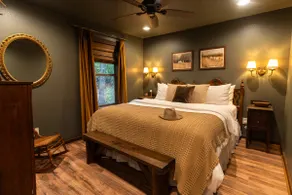 Modern Secluded Cabin with Scenic Country Views - Image 3