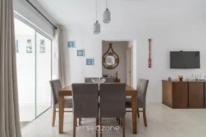2-bedroom apartment with barbecue in downtown - Bombinhas CAA103 - Image 5