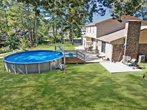 Spacious Lakefront Home | Pool | Hot Tub | Fire Pit | Games - Image 4