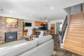 MH609 | Fireside Nest 1BR/2BA Eden Condo | Hot Tub - Image 2
