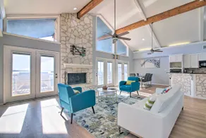Private Deck & Grill: Sunny Lakefront Escape - Image 3